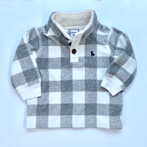 Carter's Other - Fleece Pullover